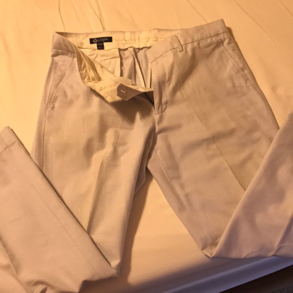 Linen pants